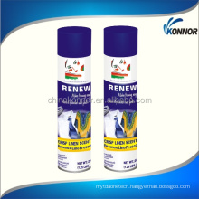 Renew effective ironing clothes starch spray